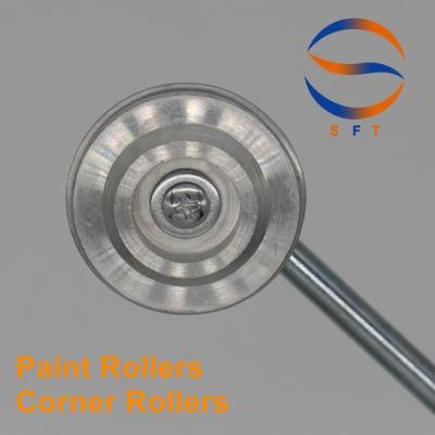 Aluminum Angle Rollers Hardware Hand Paint Rollers for FRP