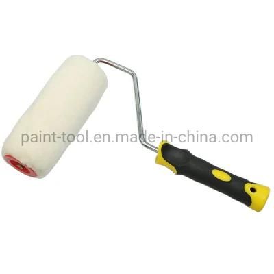 Painting Tools Decorative High Density Faux Wool Fiber Paint Roller