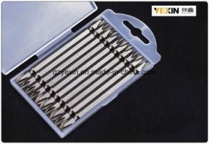 Magnetic Screwdriver Bits