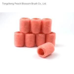 The Latest Version of 2020 Factory Wholesale Hot Sale Cheap High Quality Polyester Paint Brush in Pure White or Pure Red