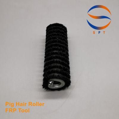 Customzied Pig Hair Roller Sleeves FRP Tools Manufacturer