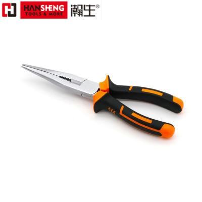 Professional Hand Tool, Made of CRV or High Carbon Steel, Pliers