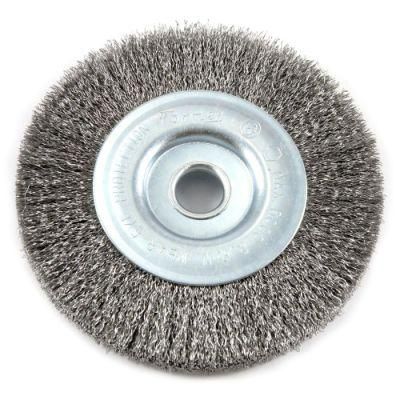 Steel Wheel Wire Brush Polishing Set Accessories Kit