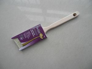 Tapered Filaments Paint Brush Wooden Handle
