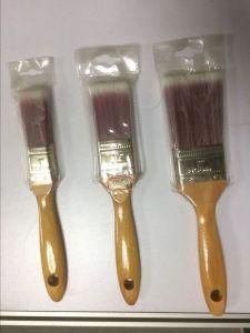 Tapered Filaments Paint Brush Wooden Handle