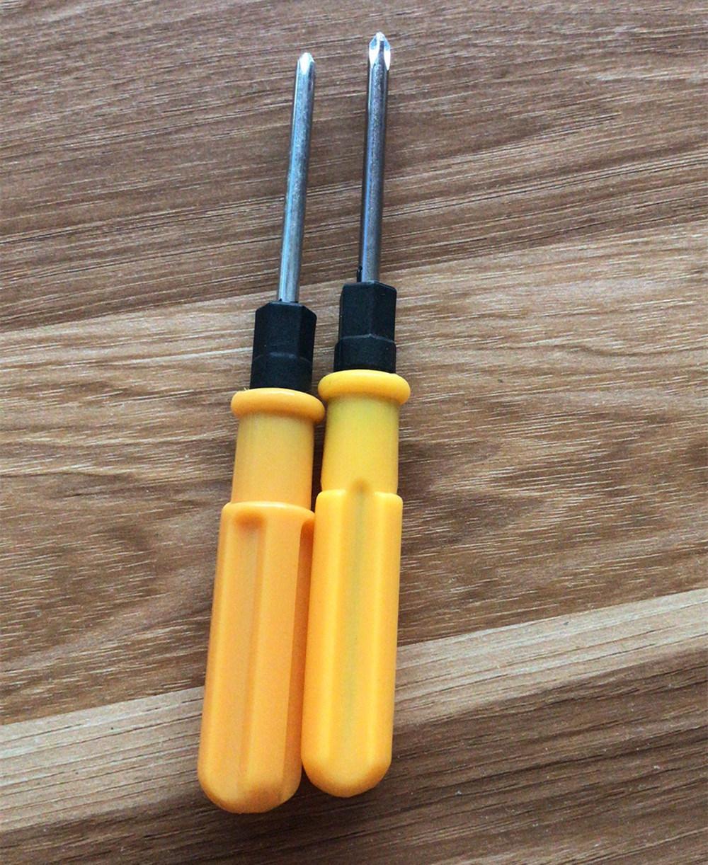Driver′s Tool Straight Cross Screwdriver Dual-Purpose Screwdriver