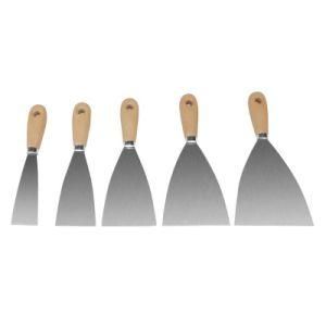 Wood Handle Scraper Putty Knife
