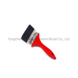 Promotional Wooden Handle Natural Bristle Paint Brush