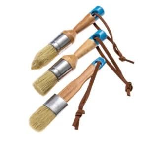 Wax Made Pure Bristle 3 Piece Brush Set