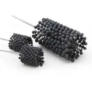 Industrial Flexible Honing Brush for Engine Deburring