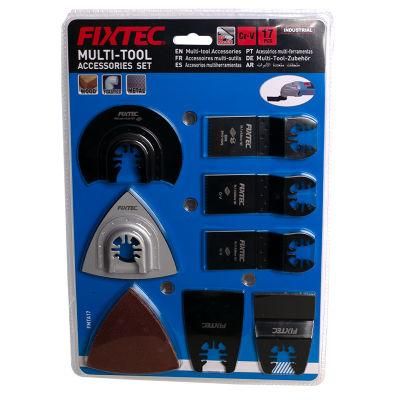 Fixtec Industrial Blades 17PCS Power Multi-Function Tools Spare