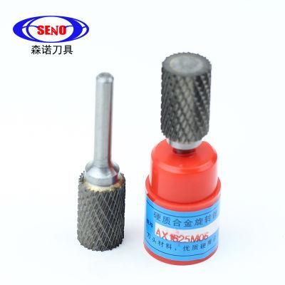 Chinese Factory Provide High Quality Tungsten Carbide Burrs Ax1625m06