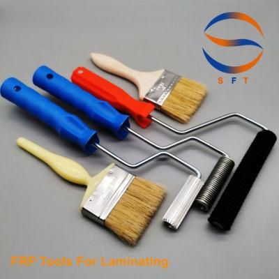 Customzied Hand Tools Complete Set for FRP Fiberglass Laminating