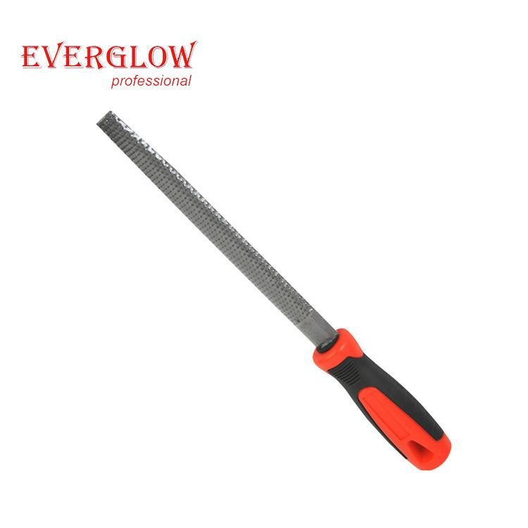 PP & TPR Handle Flat Steel Files