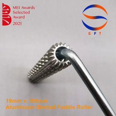 19mm 100mm Bimateria Laminating Rollers for FRP GRP to Europe