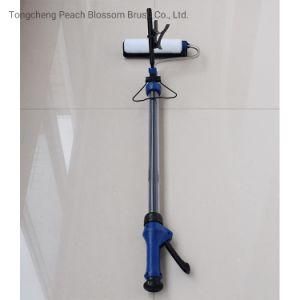 The Latest Version of 2020 Factory Wholesale Hot Sale Cheap High Quality Telescopic Rod with Painted Wall Roller Brush Set