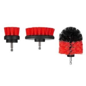 Drill Brush 3 PCS Set Power Scrubber Electric Cleaning Brush Cleaner Tool