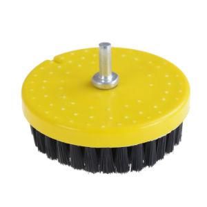 Drill Scrub Brushes Set for Grout Floor