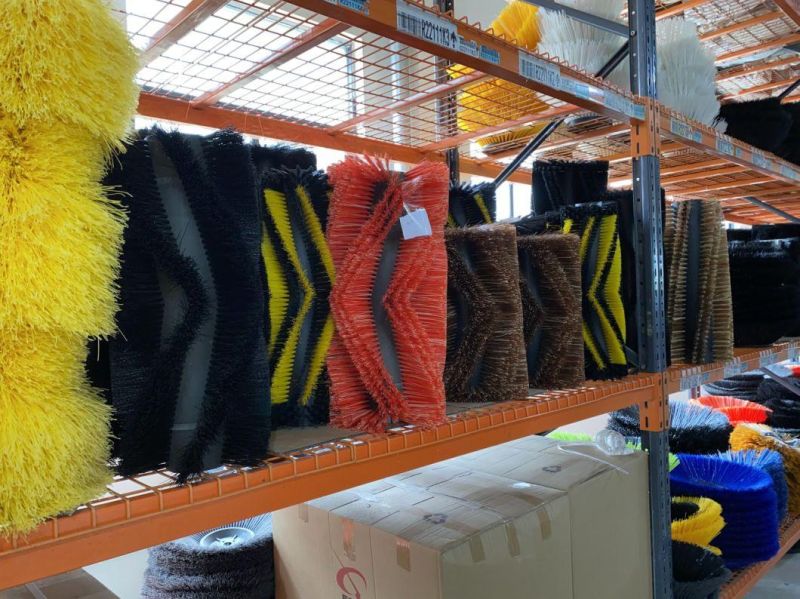 Industrial Abrasive Polishing Wheel Wire Cup Brush