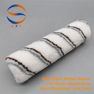 230mm Microfibre Paint Roller Sleeve for FRP Resin Application