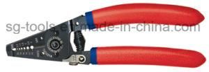 Wire Stripper with Nonslip Handle Black Finish
