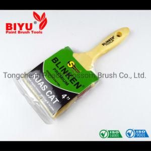 Different Sizes of Bristle Brush Wire Wooden Handle Paint Brush
