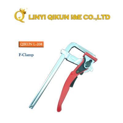 L-208 F Clamp Mason&prime;s Clamp Shuttering Clamp, Masonry Clamp