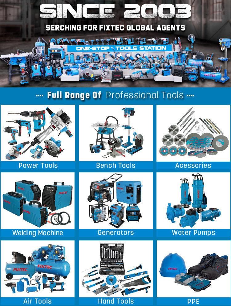 Fixtec High Quality 8PCS Handtools Set