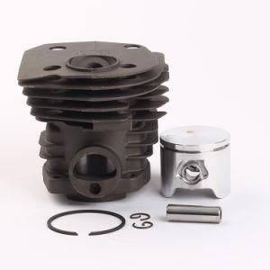 for Husqvarna 350 Chainsaw High Cylinder Piston Kit Assy, 44 mm, Fits 340, 345
