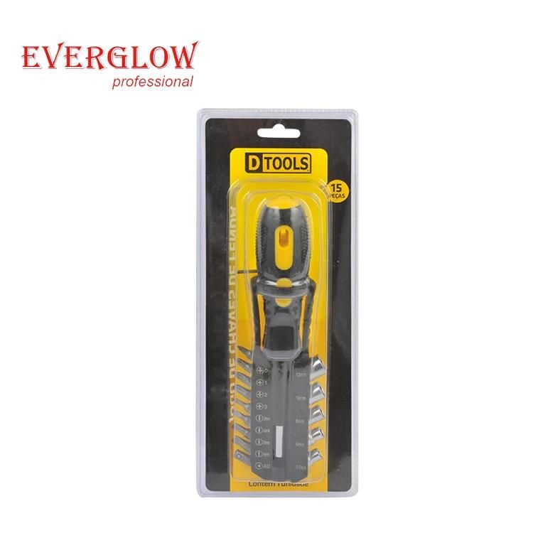 16PC Screwdriver Bits Set Bits Set