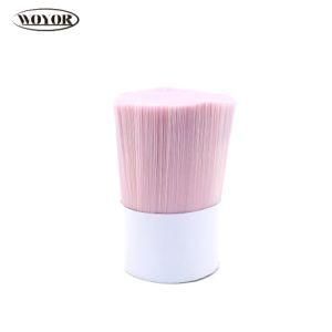 Pale Pink Plastic Monofilament for Paint Brush