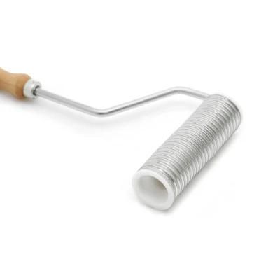 OEM Customized Flexible Spring Rollers Paint Rollers for Fiberglass Laminating