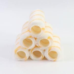 New Polyester Fiber White and Blue Stripes Roller