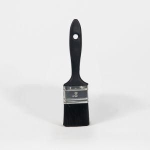 Hot Sale Synthetic Fiber Flat Paint Brush
