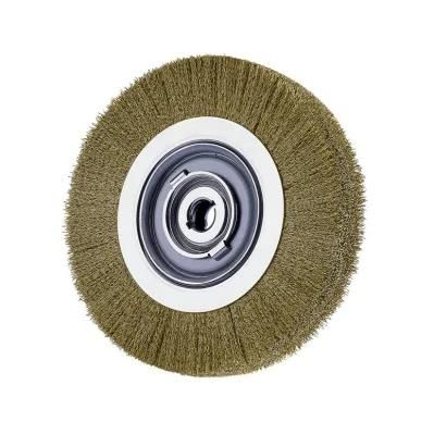 High Quality Circular Wire Wheel Brush, Abrasive Brush Roller