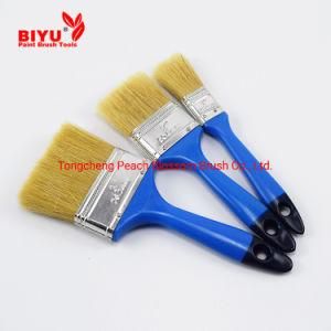 Paint Brush with Plastic Handle Pianting Tool in UK Market