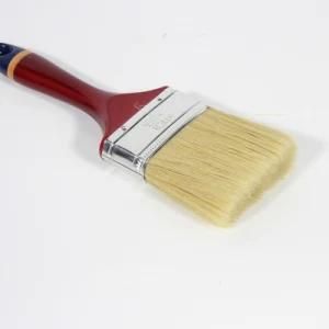 High-End Expensive and of High Quality Flat Paint Brush Pack