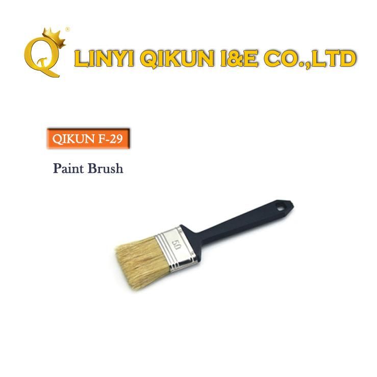 F-20 Hardware Decorate Paint Hand Tools Painted Wooden Handle Paint Brush