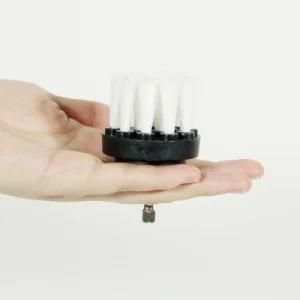 4 Piece Drill Brush Attachment Sets