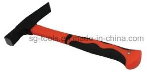 Type R Mason&prime;s Hammer with Fibreglass Handle, Type R