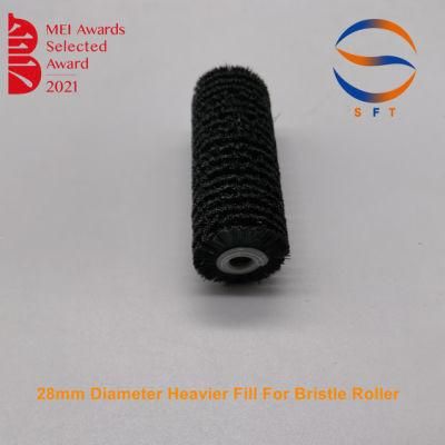 28mm Heavier Bristle Roller Economy Fills for FRP Laminating
