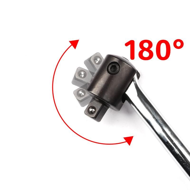 1/2 F Drive Flex Long Handle