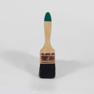 Nature Wooden Handle Paint Brush