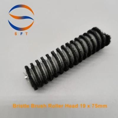 19mm Diameter Bristle Brush Roller Heads for FRP Laminating