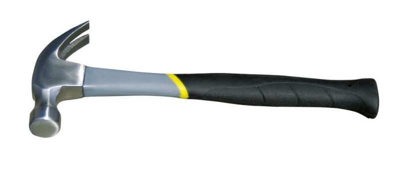 Claw Hammer with Fibre Glass Handle