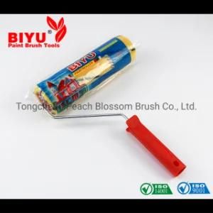 Hot Sale Tiger Stripes 9 Inch Paint Roller Brush