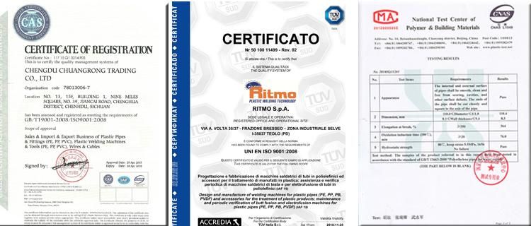PE Pipe Flange Aligner Tool
