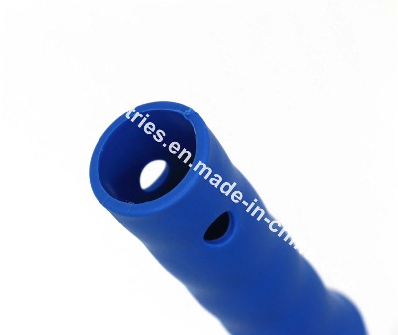 15mm Diameter Aluminum Finned Rollers for FRP Laminating