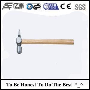 Cross Pein Hammer with Wood Handle