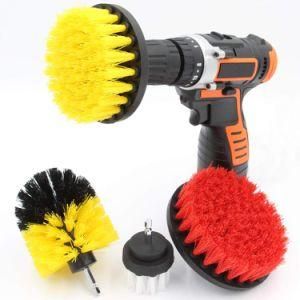 Cordless Cleaning Drill Brush Kit OEM Energy Saving Drill Brush